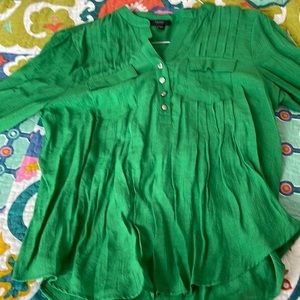 Womens petite Cocomo blouse. Excellent condition